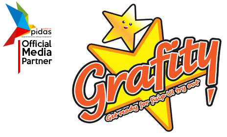 Official Media Partner GRAFITY 2013