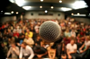 Public-Speaking-Microphone