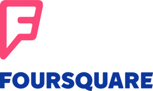 Logo Foursquare sekarang