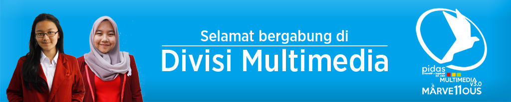 Selamat Bergabung_Multimedia