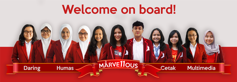 Welcome on board! Web