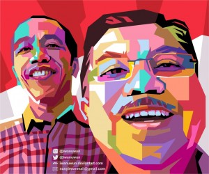 jokowi_selfie_by_iwanuwun-d86ihwu