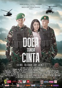 Film tentang akmil yang digarap oleh salah satu Rumah Produksi film dan INKOPAD