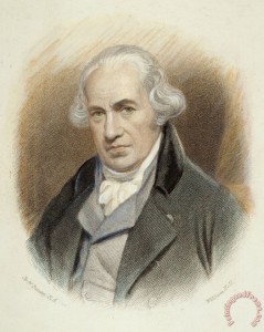 James Watt (1736-1819) 